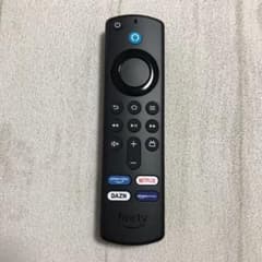ファイヤー TV スティック　リモコンのみのサムネイル