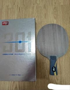 卓球 卓球ラケット 中国式 中ペン CS N301 - メルカリ
