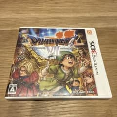 ドラゴンクエスト7　ニンテンドー3DSソフトのサムネイル