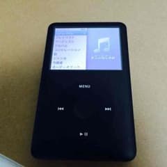 ipod classicのサムネイル