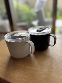 無印良品　目盛付きマグカップセット　250mlのサムネイル