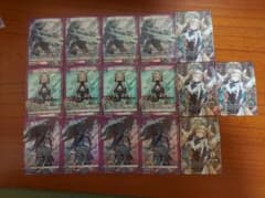 UNION ARENA NIKKE 紫 パイオニア デッキパーツ ユニチケ - メルカリ