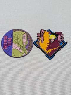 ONE PIECE 원피스 러버 코스터 2개 세트