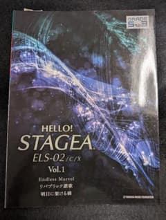【グランドマロン様専用】HELLO! STAGEA Vol.1 & 3セットのサムネイル