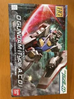 バンダイ HG 1／144 オーガンダム実戦配備型のサムネイル