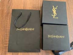 Yves Saint Laurent ショップバック&ラッピングBOXのサムネイル