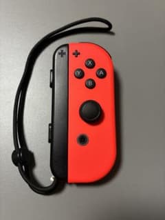 ジョイコン 右 ネオンレッドのサムネイル