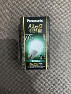 Panasonic LDA7NDGSZ6 LED電球 昼白色のサムネイル
