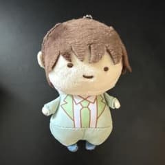 超特急 タクヤ ぬいぐるみ マスコットのサムネイル