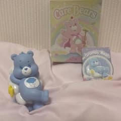 Care Bears Grumpy Bear フィギュアのサムネイル