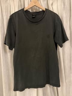 Number(n)ine ナンバーナインNOIR期Tシャツ黒サイズ3