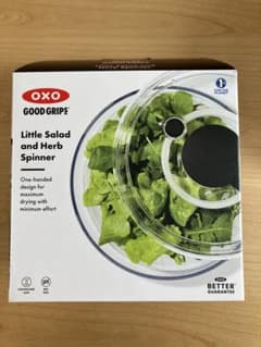 OXO オクソーサラダスピナー　小のサムネイル