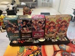 未開封 ワンピース Anime 25th Collection 等 全6BOX - メルカリ