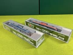 KATO 7008-H / 7008-J DD51 2両セット - メルカリ