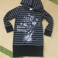 ミニーちゃん 子供服のサムネイル
