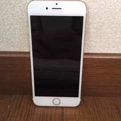 値引きしません！着払い！iPhone6!!のサムネイル