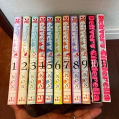 デリバリーシンデレラ 1巻〜11巻　完結のサムネイル