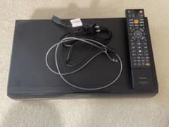 TOSHIBA RD-E305K 東芝 10年製のサムネイル