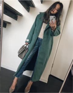 リエディ  ロングコートのサムネイル