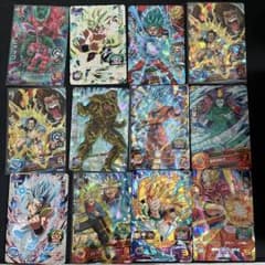 ドラゴンボールヒーローズまとめ売りのサムネイル