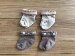 ベビー靴下のサムネイル