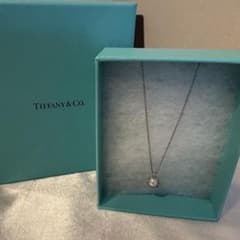 Tiffany&co オリーブ リーフ ペンダントのサムネイル