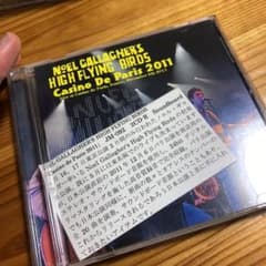 ノエルギャラガー　Live CDのサムネイル