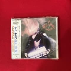 ニールヤング　アンプラグド　CDのサムネイル