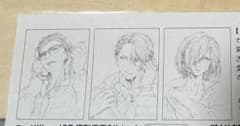 ユーリonICE 複製原画3枚セット - メルカリ