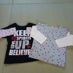 Tシャツ　100のサムネイル