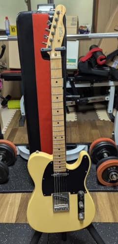 フジゲン J-Standard エレキギター テレキャスター FGN - メルカリ