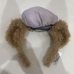Shanghai Disneyland exclusive Duffy headband