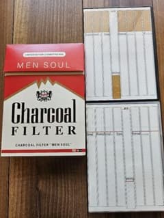 チャコールフィルター/MEN SOUL〈DVD2枚組〉 - メルカリ
