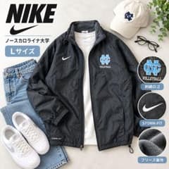 NIKE STORM-FIT 나일론 재킷 UNC 노스캐롤라이나 대학