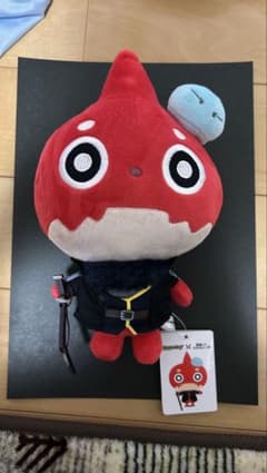 오라곤 코스프레 봉제인형 전생했더니 슬라임이었던 건