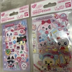 たまもりシール　2点セットのサムネイル