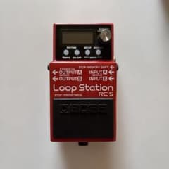 BOSS RC-5 Loop Station - メルカリ