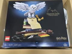 新品未開封 LEGO　76391 ホグワーツアイコン　コレクターズエディションのサムネイル