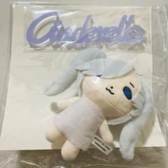 NIKKE展 2nd Exhibition シンデレラぬいぐるみストラップ 1点 - メルカリ