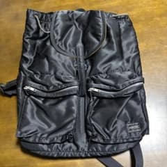 廃盤品 PORTER TANKER 美品のサムネイル
