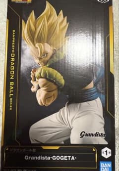 新品未開封】ドラゴンボール超 Grandista-GOGETA- ゴジータ - メルカリ