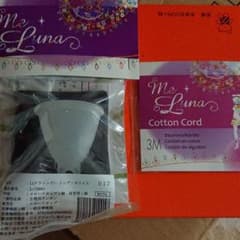 メルーナ 月経カップのサムネイル