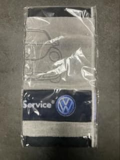 【新品未使用】Volkswagen フォルクスワーゲン　ハンカチのサムネイル