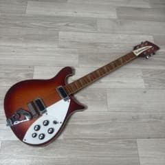 RICKENBACKER 620 Fireglo エレキギター 31※ - メルカリ