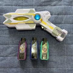 ＊本日セール＊ウルトラマントリガー DXガッツスパークレンス ガッツハイパーキーのサムネイル