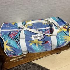 激レア 80s USA製 Eastpak 旧ロゴ オリジナル ダッフルバッグ - メルカリ