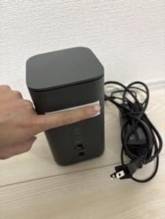 docomo home 5G HR01 初期化済み ルーターのサムネイル
