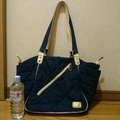 なっちゃん☆1児ママ様 専用    ナイロン 2wayトートバッグのサムネイル