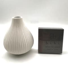 新品未開封　hibi 007 Osmanthus お香　アロマ　陶器製ホルダーのサムネイル