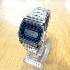 希少 動作品 CASIO WS-710 デジタル カジキ カシオ 80年代 - メルカリ